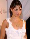 The photo image of Jordana Brewster, starring in the movie "The Fast and the Furious"
