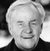 The photo image of Richard Briers, starring in the movie "Peter Pan"