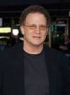 The photo image of Albert Brooks, starring in the movie "The Simpsons Movie"