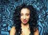 The photo image of Downtown Julie Brown, starring in the movie "Shadow Hours"