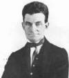 The photo image of John Brown, starring in the movie "Running on Empty Dreams"