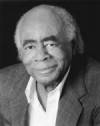 The photo image of Roscoe Lee Browne, starring in the movie "Babe"
