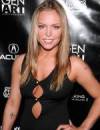 The photo image of Agnes Bruckner, starring in the movie "Peaceful Warrior"