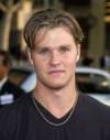 The photo image of Zachery Ty Bryan, starring in the movie "The Game of Their Lives"