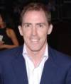 The photo image of Rob Brydon, starring in the movie "MirrorMask"