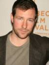 The photo image of Edward Burns, starring in the movie "Sidewalks of New York"
