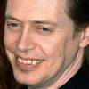 The photo image of Steve Buscemi, starring in the movie "Interview"