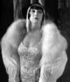 The photo image of Mae Busch, starring in the movie "Their First Mistake"