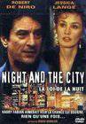 The photo image of Anthony Canarozzi, starring in the movie "Night and the City"