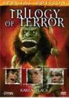 The photo image of Orin Cannon, starring in the movie "Trilogy of Terror"