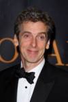The photo image of Peter Capaldi, starring in the movie "Magicians"