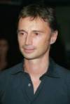 The photo image of Robert Carlyle, starring in the movie "The Unloved"