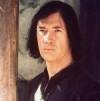 The photo image of David Carradine, starring in the movie "Big Stan"