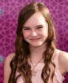The photo image of Madeline Carroll, starring in the movie "Astro Boy"