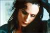 The photo image of Katrin Cartlidge, starring in the movie "From Hell"