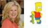 The photo image of Nancy Cartwright, starring in the movie "Kim Possible: So the Drama"