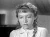The photo image of Veronica Cartwright, starring in the movie "The Birds"