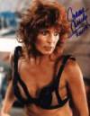 The photo image of Joanna Cassidy, starring in the movie "Blade Runner (Final cut)"
