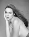 The photo image of Kim Cattrall, starring in the movie "Mannequin"