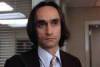 The photo image of John Cazale, starring in the movie "The Conversation"