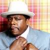 The photo image of Cedric the Entertainer, starring in the movie "Serving Sara"