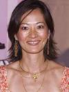 The photo image of Rosalind Chao, starring in the movie "Just Like Heaven"