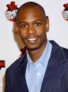 The photo image of Dave Chappelle, starring in the movie "Con Air"