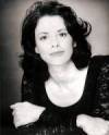 The photo image of Patricia Charbonneau, starring in the movie "Manhunter"
