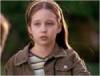 The photo image of Daveigh Chase, starring in the movie "Donnie Darko"