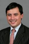 The photo image of Michael Chong, starring in the movie "To Live and Die in L.A."