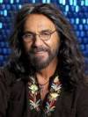 The photo image of Tommy Chong, starring in the movie "Still Smokin"