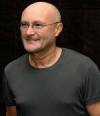 The photo image of Phil Collins, starring in the movie "Balto"