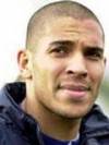 The photo image of Stan Collymore, starring in the movie "Basic Instinct 2"