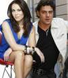 The photo image of Vince Colosimo, starring in the movie "The Hard Word"