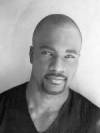 The photo image of Mike Colter, starring in the movie "Taking Chance"