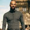 The photo image of Common, starring in the movie "Just Wright"