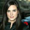 The photo image of Jennifer Connelly, starring in the movie "Requiem for a Dream"