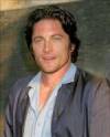 The photo image of David Conrad, starring in the movie "Return to Paradise"