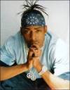 The photo image of Coolio, starring in the movie "China Strike Force"