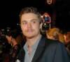 The photo image of Clayne Crawford, starring in the movie "Swimfan"