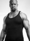 The photo image of Terry Crews, starring in the movie "The Longest Yard"