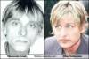 The photo image of Mackenzie Crook, starring in the movie "The Brothers Grimm"