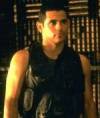 The photo image of Raymond Cruz, starring in the movie "Collateral Damage"