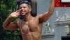 The photo image of Wilson Cruz, starring in the movie "He's Just Not That Into You"