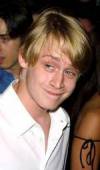 The photo image of Macaulay Culkin, starring in the movie "The Pagemaster"