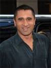 The photo image of Cliff Curtis, starring in the movie "Collateral Damage"