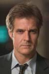 The photo image of Henry Czerny, starring in the movie "The Pink Panther"