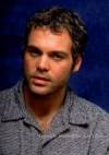 The photo image of Vincent D'Onofrio, starring in the movie "The Thirteenth Floor"