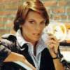 The photo image of Tyne Daly, starring in the movie "The Enforcer"