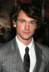 The photo image of Hugh Dancy, starring in the movie "Blood and Chocolate"